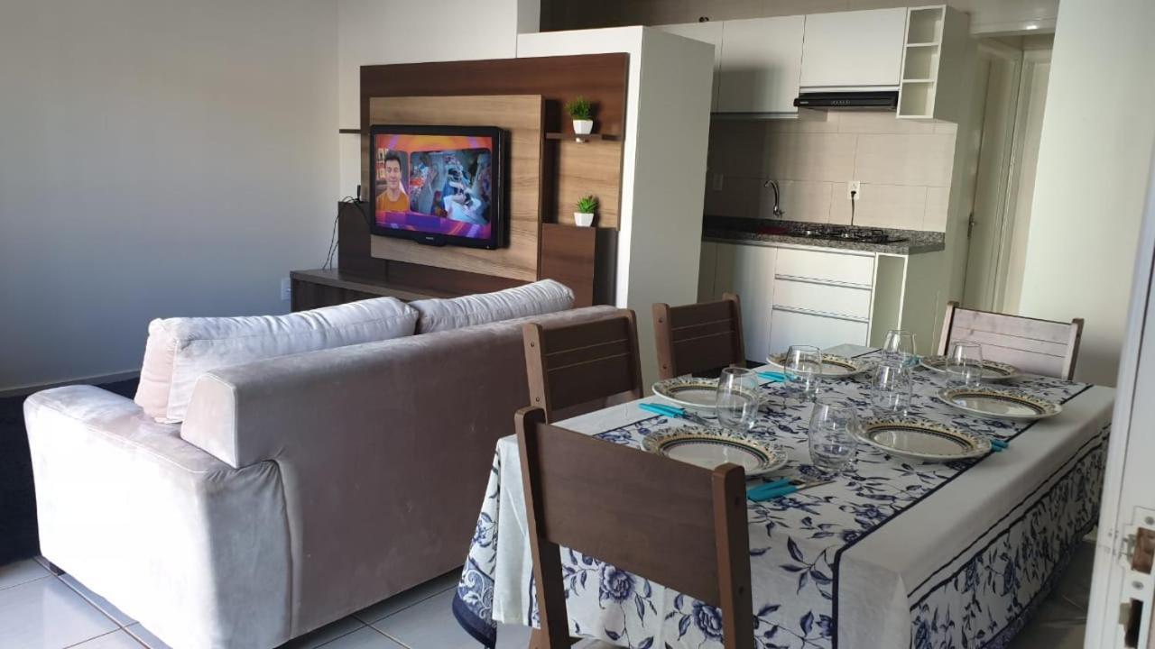 Apt 101 Completo, Otima Localizacao. Chapecó 외부 사진