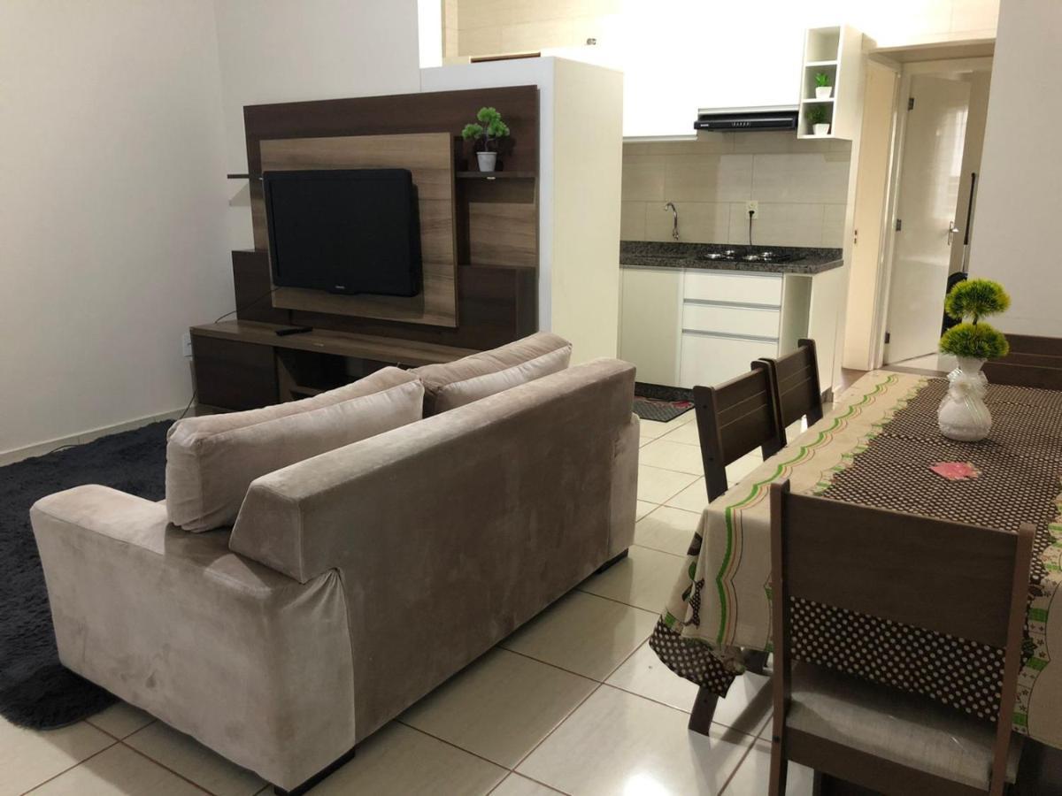 Apt 101 Completo, Otima Localizacao. Chapecó 외부 사진