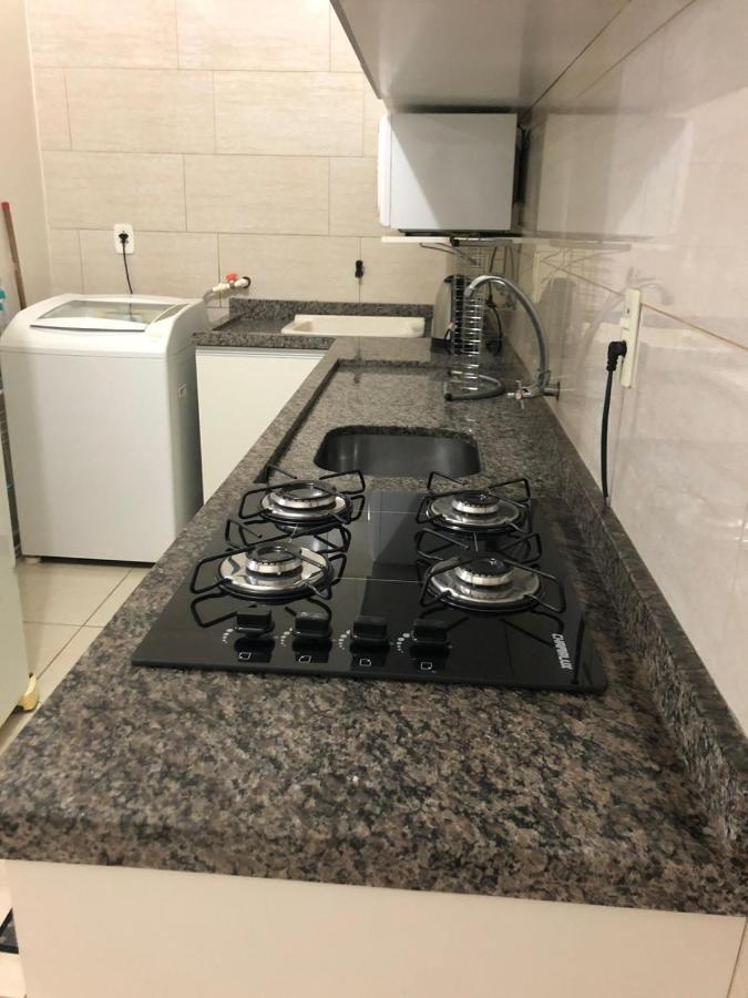 Apt 101 Completo, Otima Localizacao. Chapecó 외부 사진